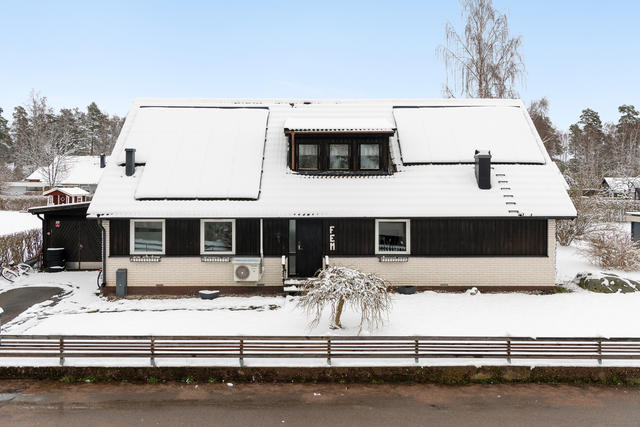 Varmt välkommen!