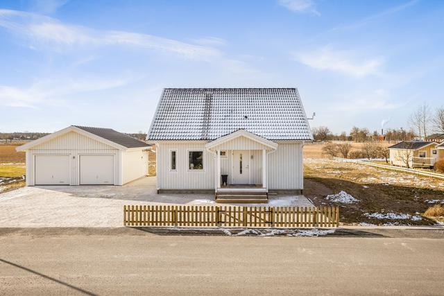 Backvägen 4
