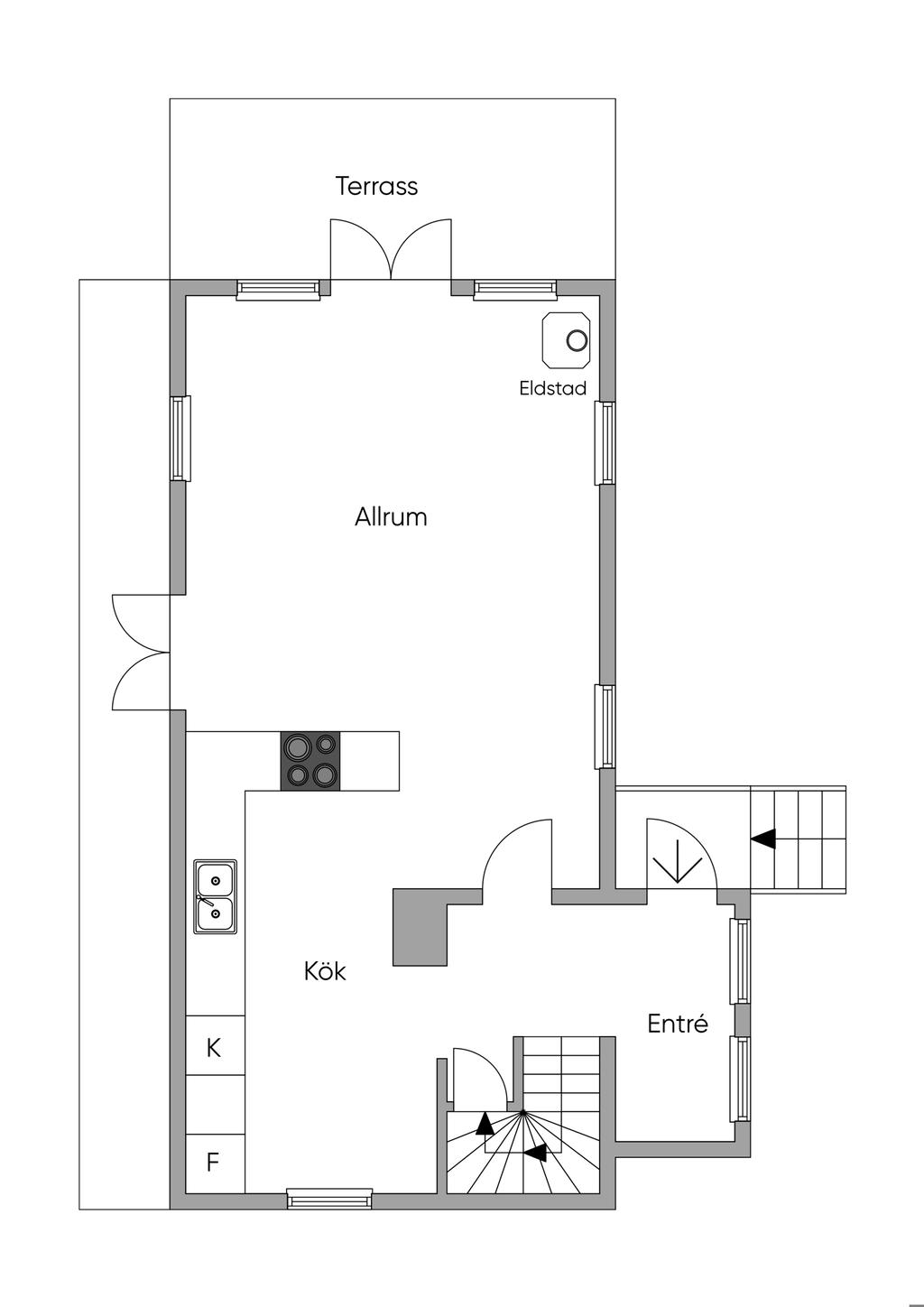 Entréplan