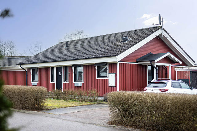 Välkommen till Komministergatan 3!