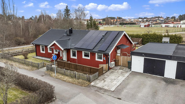 Välkommen till Ladugårdsvägen 20!
