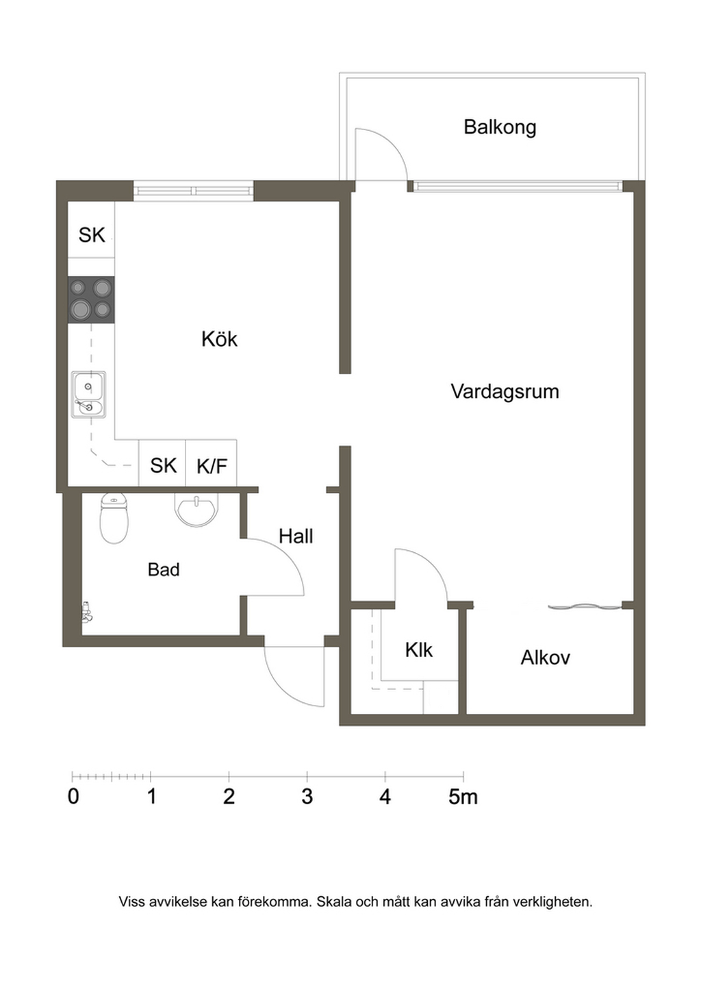 Planlösning