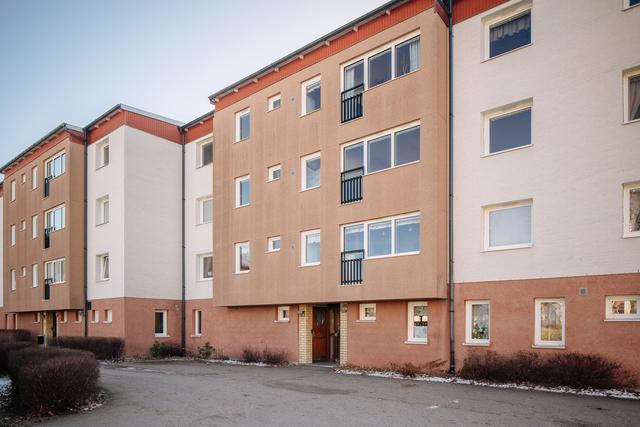 Välkommen till Marieforsleden 54!