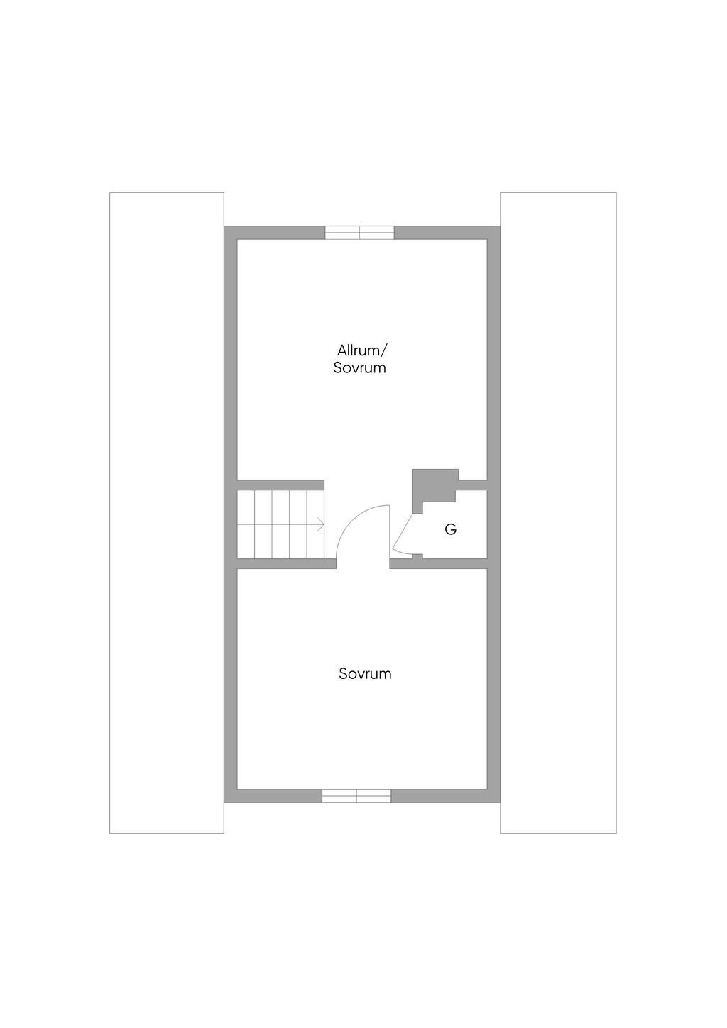 Övre plan