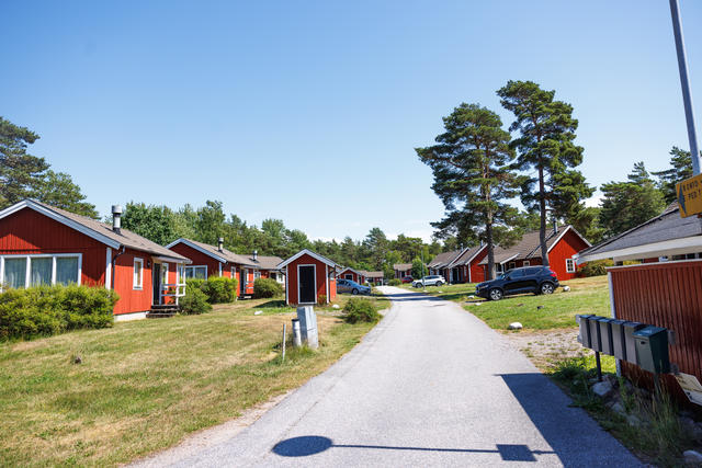Välkommen till Seglarbyn