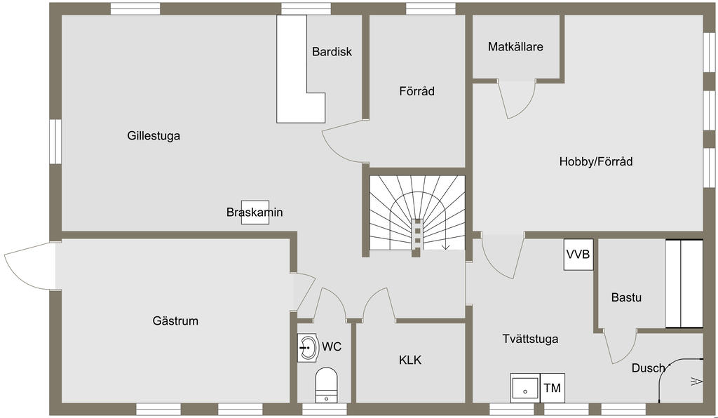 Källarvåning