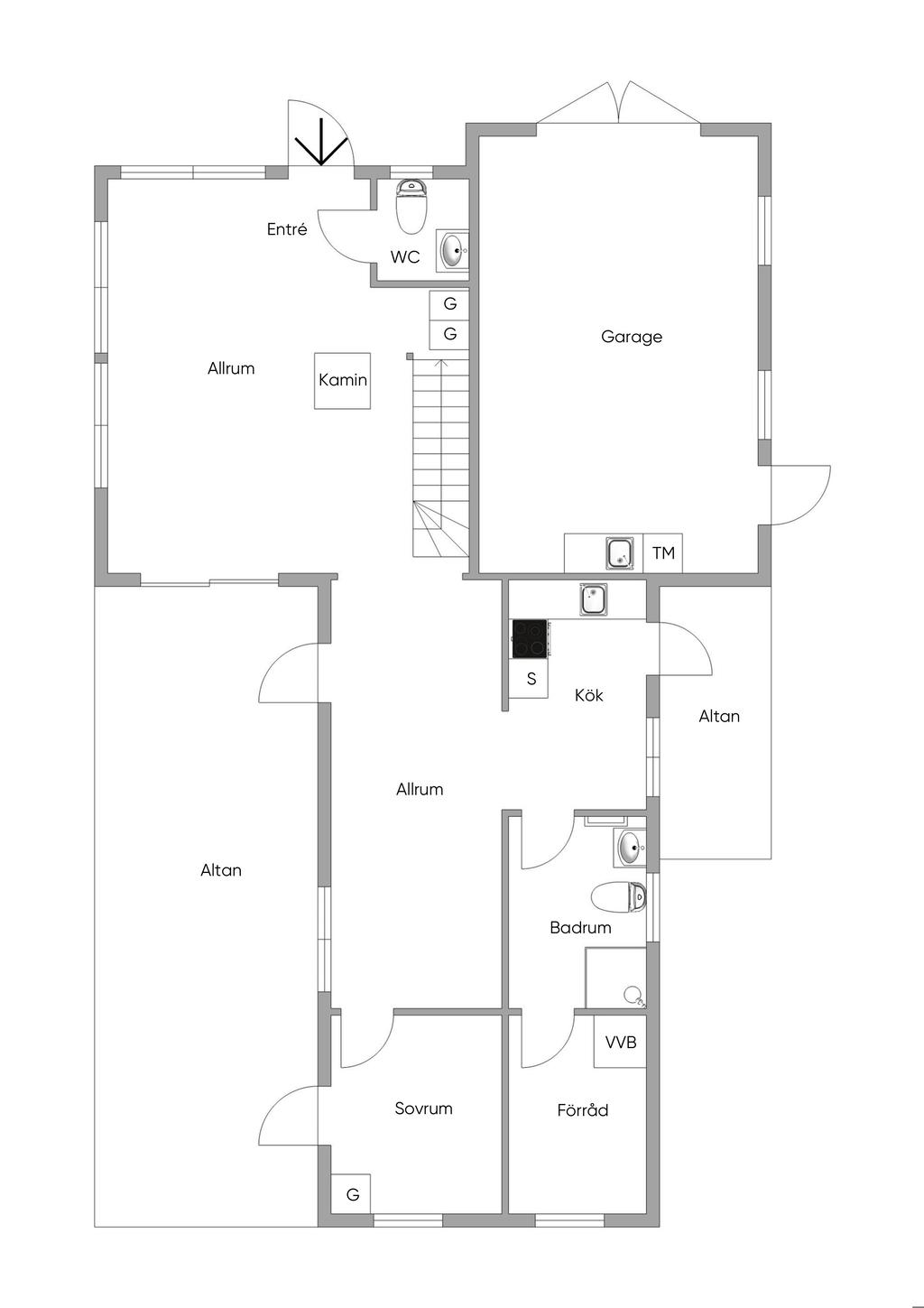 Entréplan