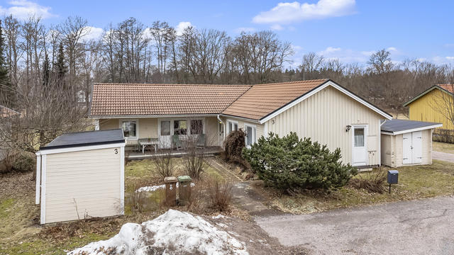 Välkommen till Brunnsvägen 3!