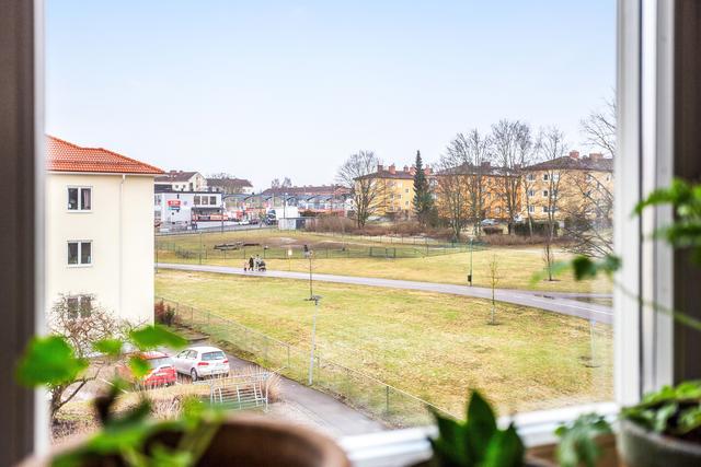 Högt läge i huset