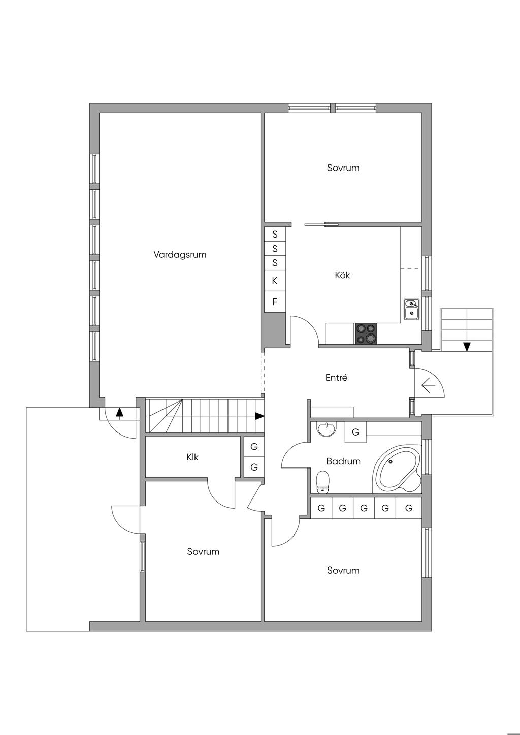 Entréplan 