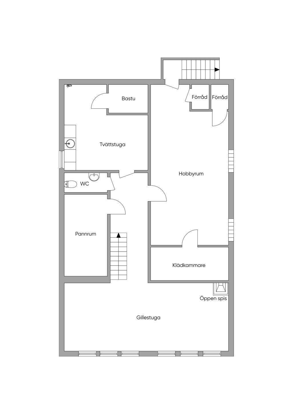 Källarplan 