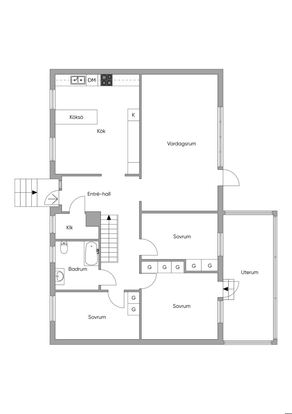 Entréplan 