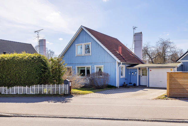 Välkomna till visning