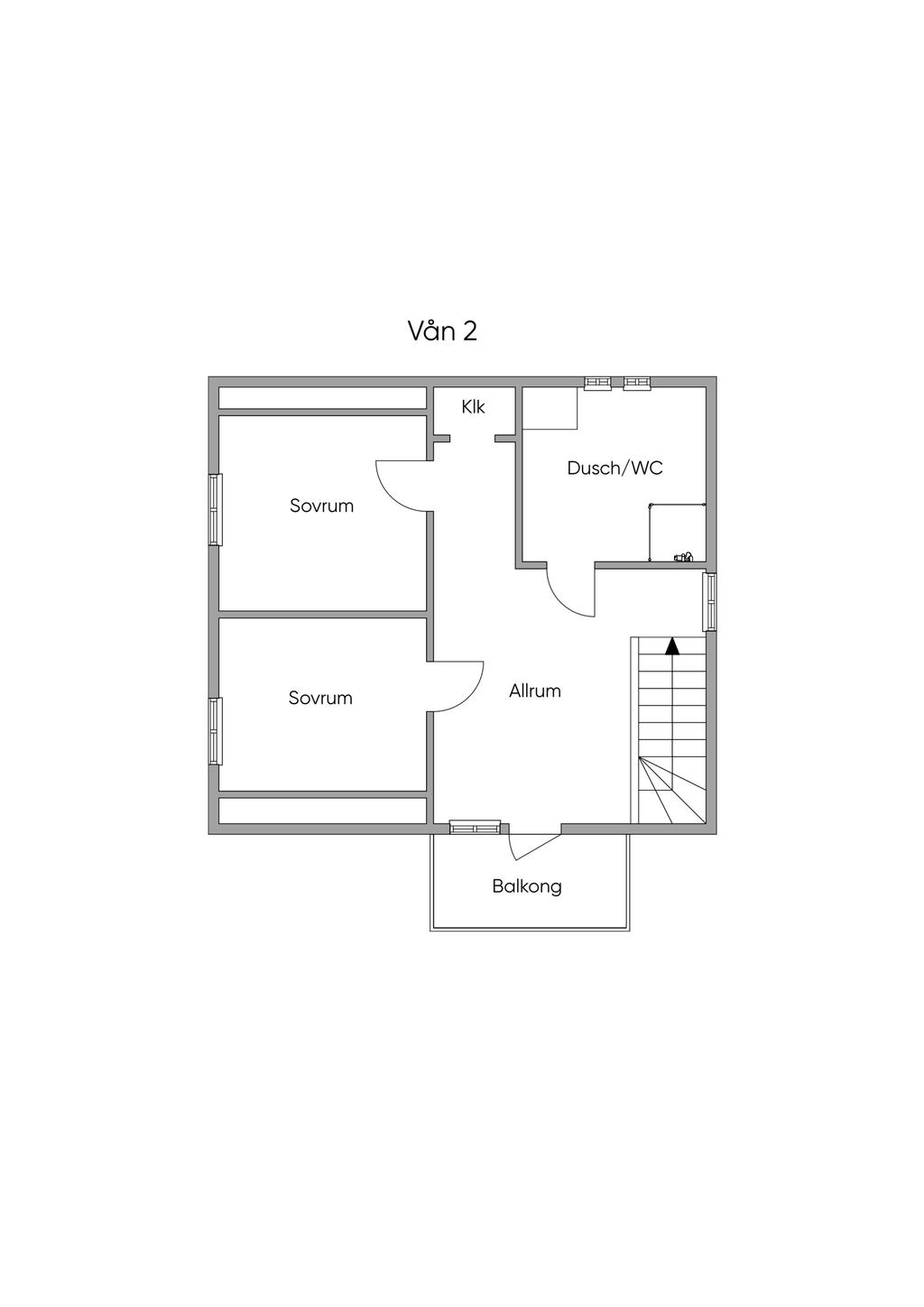 Övre plan