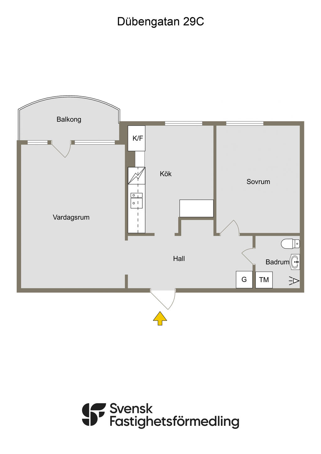 Planlösning