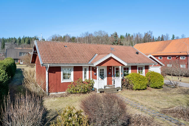 Välkommen till Mats Knuts väg 194!
