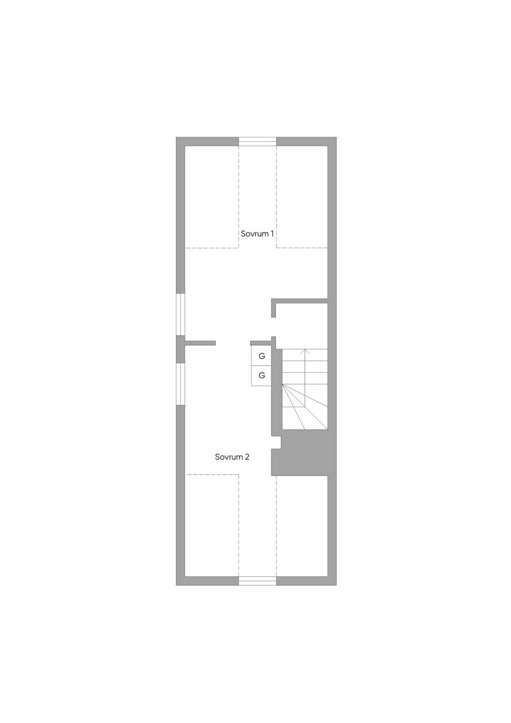 Övre plan