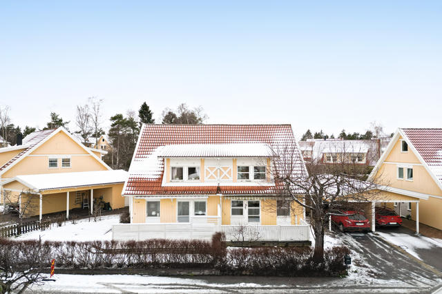 Välkommen till Gläntastigen 121!