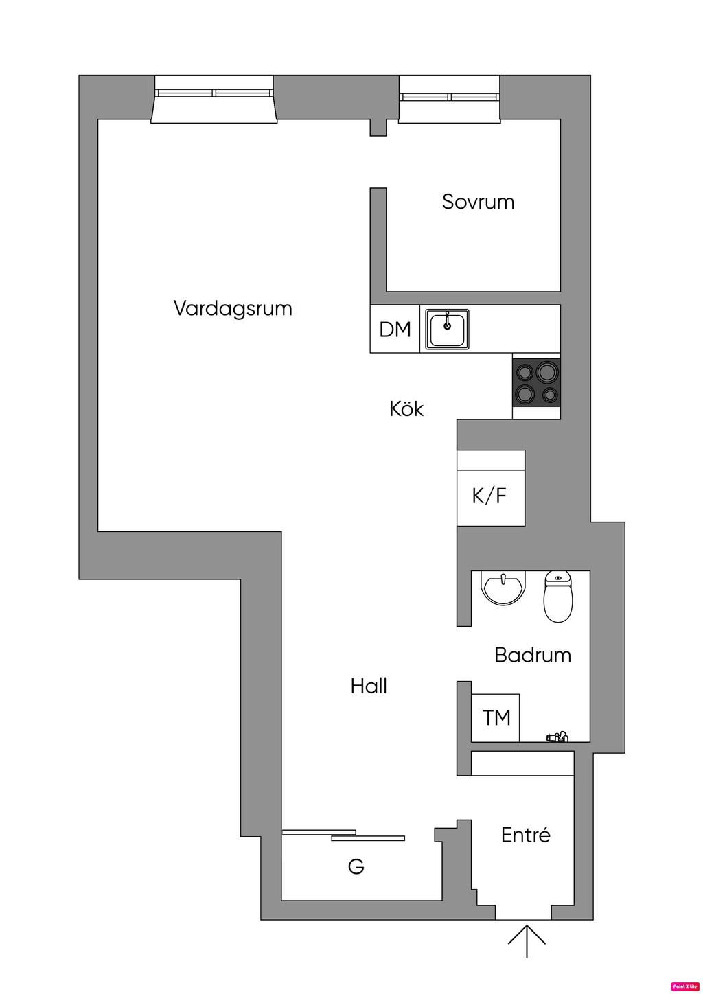 Viss avvikelse kan förekomma