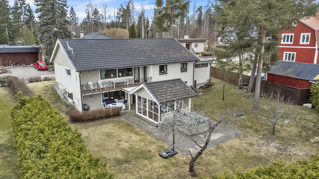 Välkommen till Lostigen 6