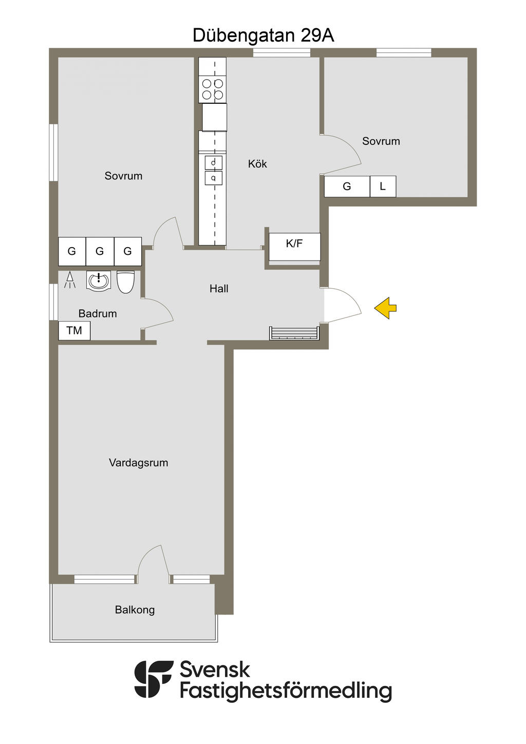Planlösning