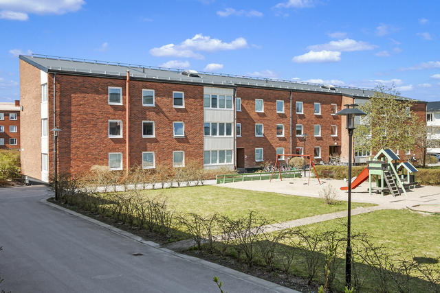 Välkommen till Kapellgatan 24E