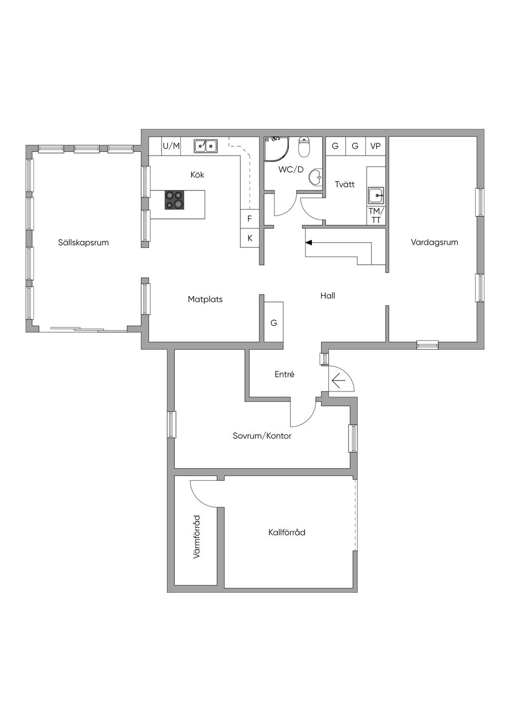 Entréplan 