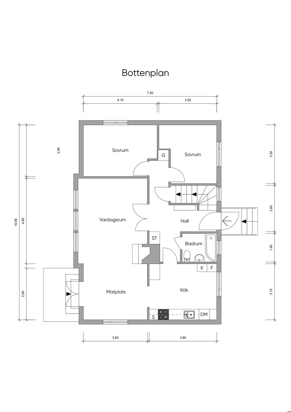 Entréplan 