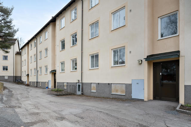 Hedgatan 5B, Borlänge