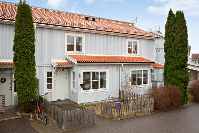 Välkommen till Engelbrektsvägen 41!