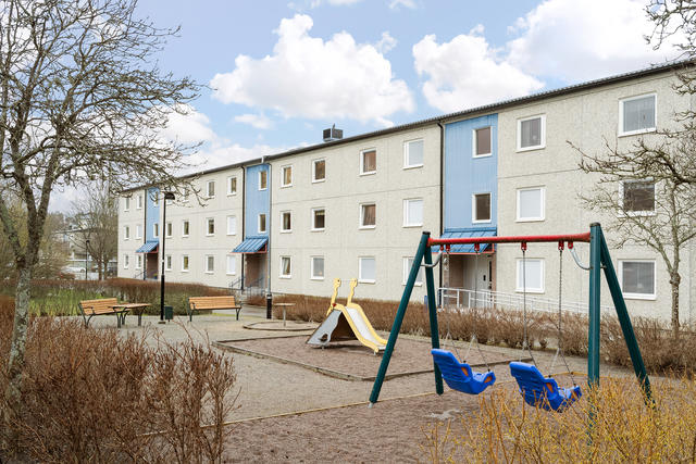 Varmt välkommen till Tegvägen 82