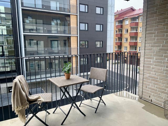 Västra Kvarngatan 4B - Fin havsutsikt 