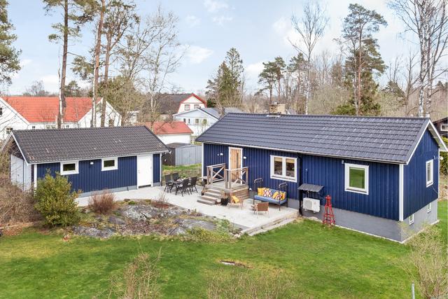 Välkomna till Konvaljvägen 3!