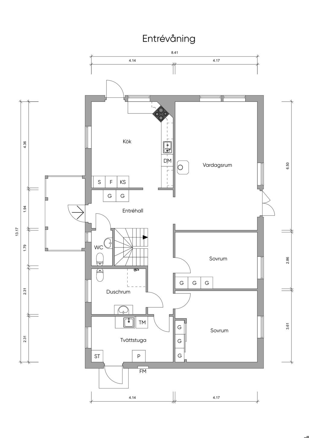 Entréplan 