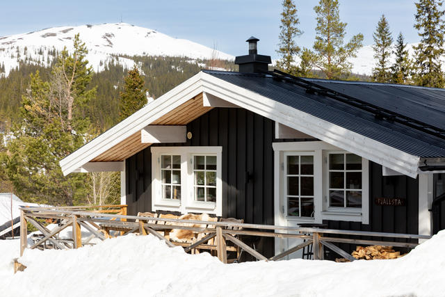 Välkommen till din nya fjälldröm