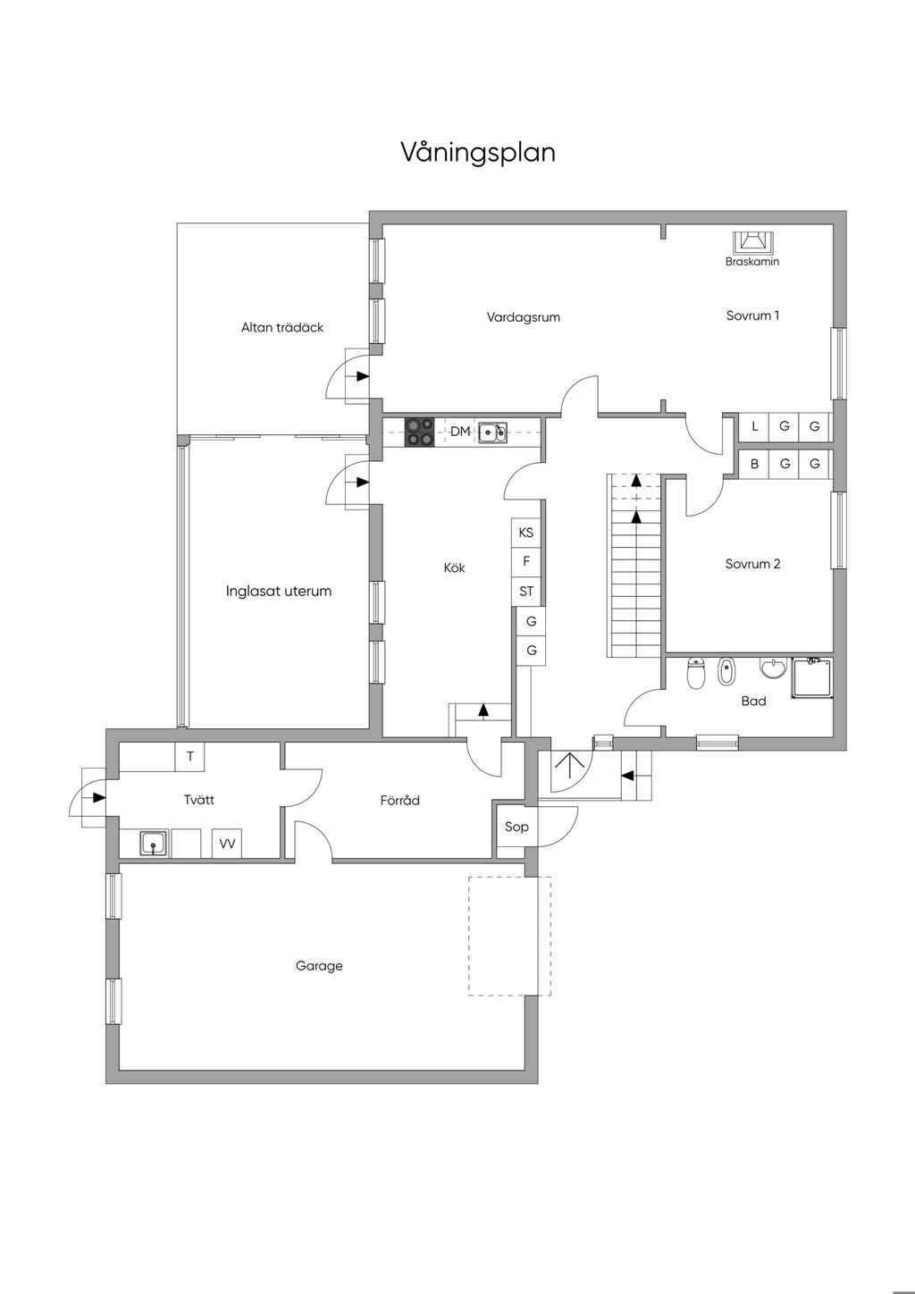 Entréplan