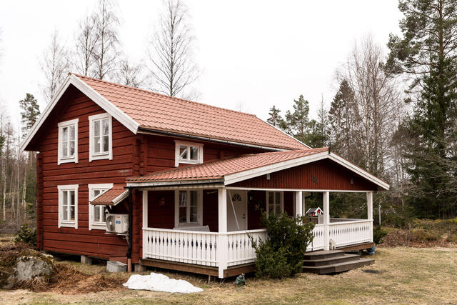 Bostadshus 1