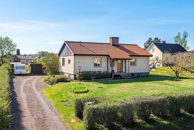 Fasad, framsida