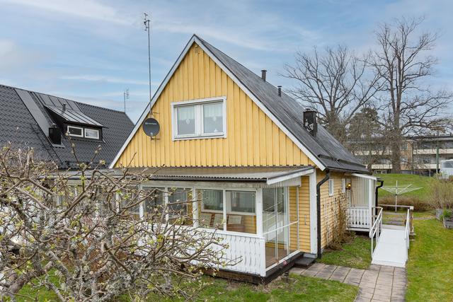 Bostadshuset