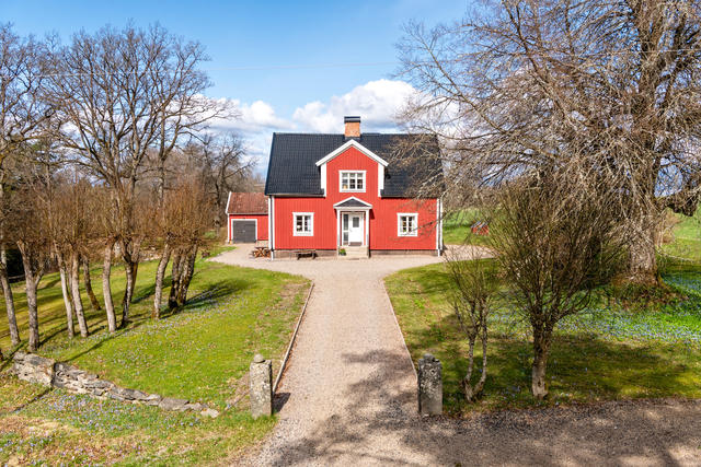 Välkommen till Näsbykulla 