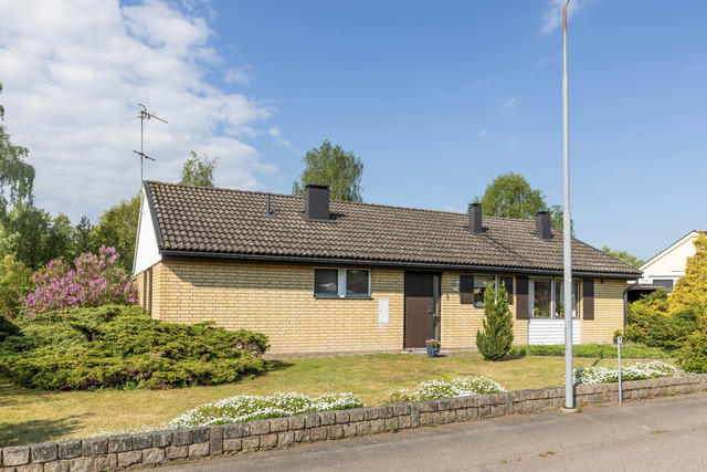 Välkomna till Tallriksgränd 9!