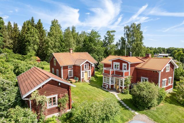 Välkommen till Skräddarbackens byväg 4!