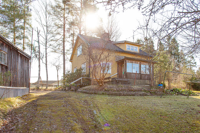 Välkommen till Solbacka