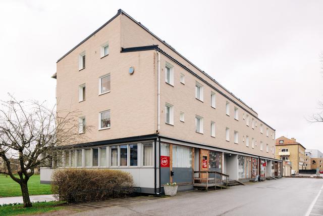 Stockholmsvägen 32!