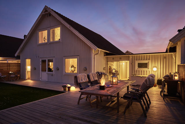 Varmt välkomna till Sunnegärde 19!