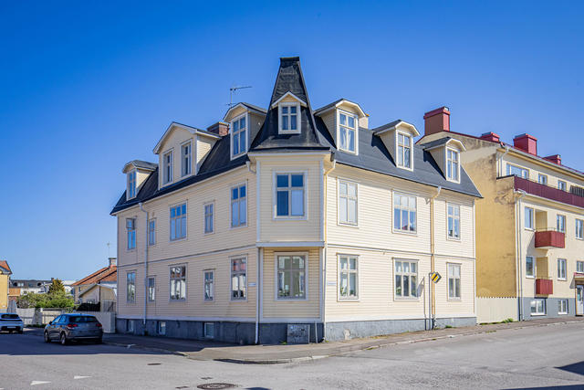Slottsgatan 11/Norra Långgatan 6