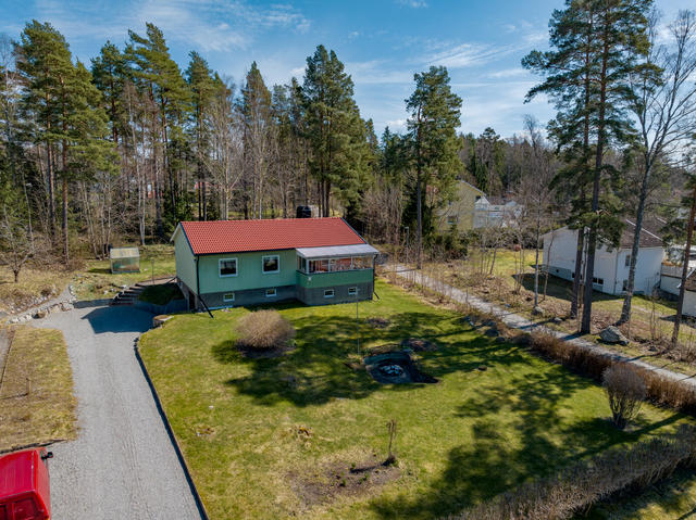 Välkommen till Lagmansvägen 33!