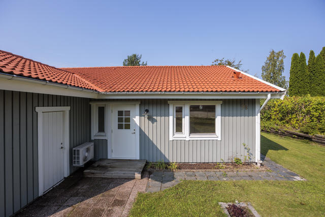 Välkommen till Hambovägen 9B