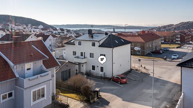 Läget markerat