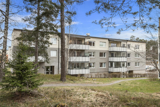 Välkomna till Ringvägen 51A!